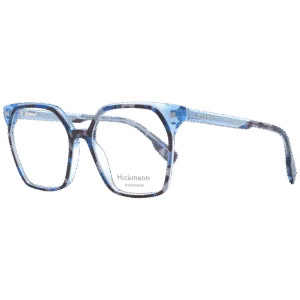 Ana Hickmann )} Brille HIY6004 50H04 in Blau