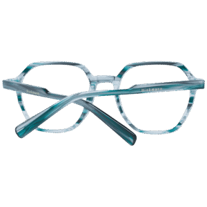 Frontansicht der Ana Hickmann Brille HIY6005 49E01 – Rahmen Azetat