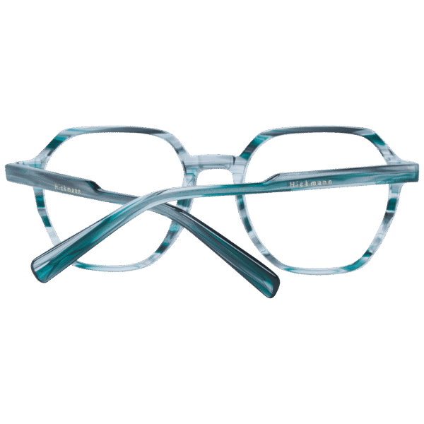 Frontansicht der Ana Hickmann Brille HIY6005 49E01 – Rahmen Azetat