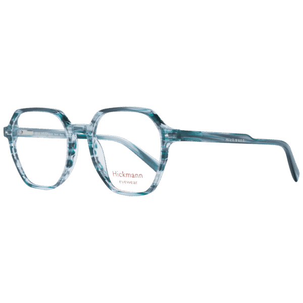 Ana Hickmann )} Brille HIY6005 49E01 in Blau