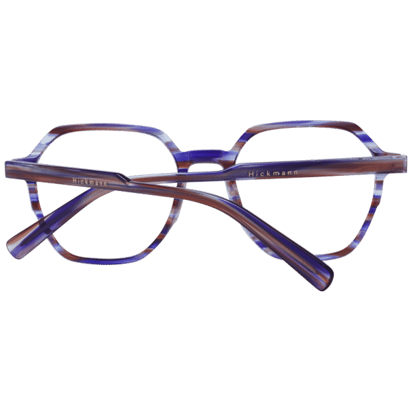 Frontansicht der Ana Hickmann Brille HIY6005 49E02 – Rahmen Azetat