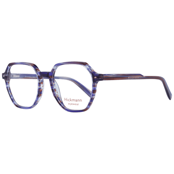 Ana Hickmann Brille HIY6005 49E02 – 45° Seitenansicht Ana Hickmann )} Brille HIY6005 49E02 in Lila