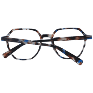 Frontansicht der Ana Hickmann Brille HIY6005 49G21 – Rahmen Azetat