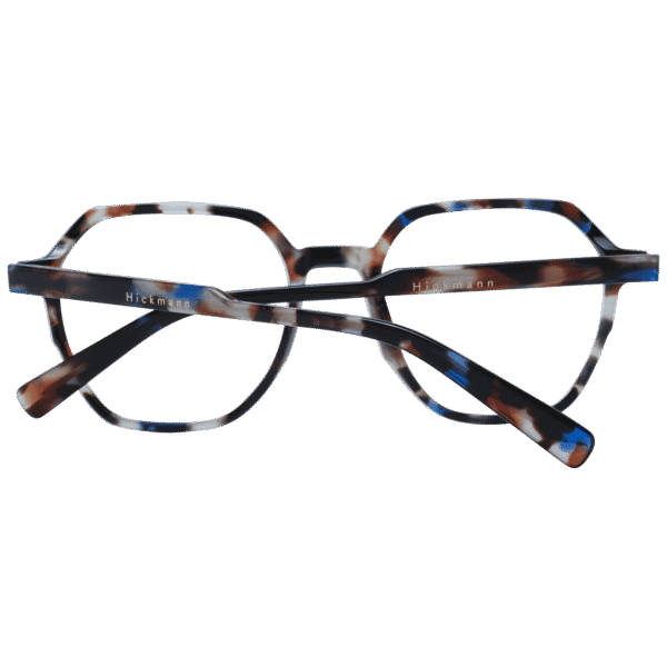 Frontansicht der Ana Hickmann Brille HIY6005 49G21 – Rahmen Azetat