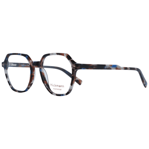 Ana Hickmann )} Brille HIY6005 49G21 in Braun