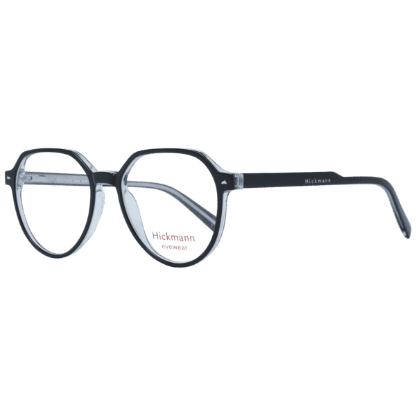 Ana Hickmann )} Brille HIY6006 50A01 in Schwarz