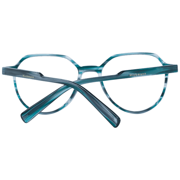 Frontansicht der Ana Hickmann Brille HIY6006 50E01 – Rahmen Azetat