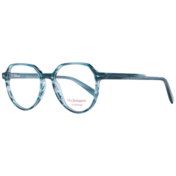 Ana Hickmann )} Brille HIY6006 50E01 in Blau
