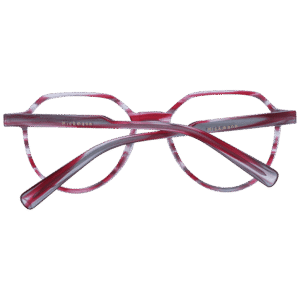 Frontansicht der Ana Hickmann Brille HIY6006 50E02 – Rahmen Azetat