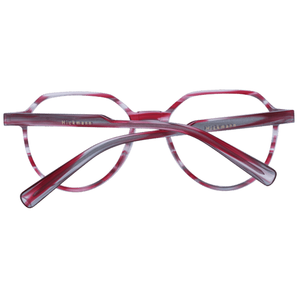 Frontansicht der Ana Hickmann Brille HIY6006 50E02 – Rahmen Azetat