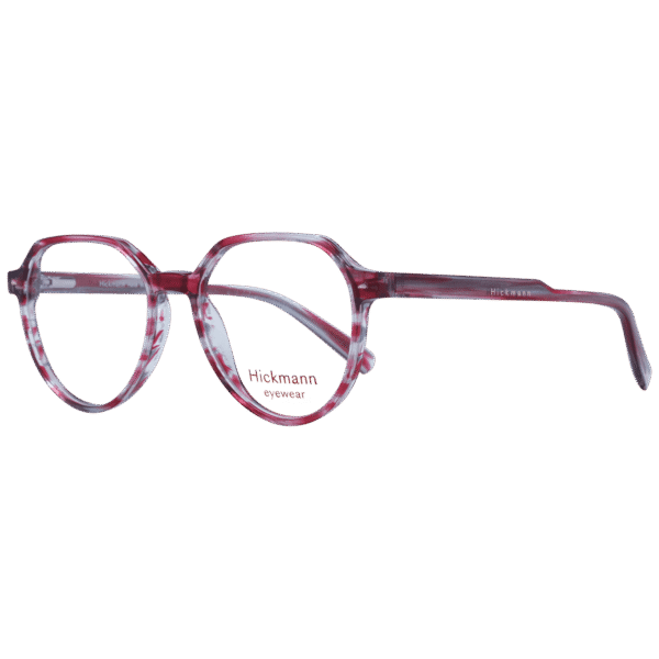 Ana Hickmann )} Brille HIY6006 50E02 in Rosa