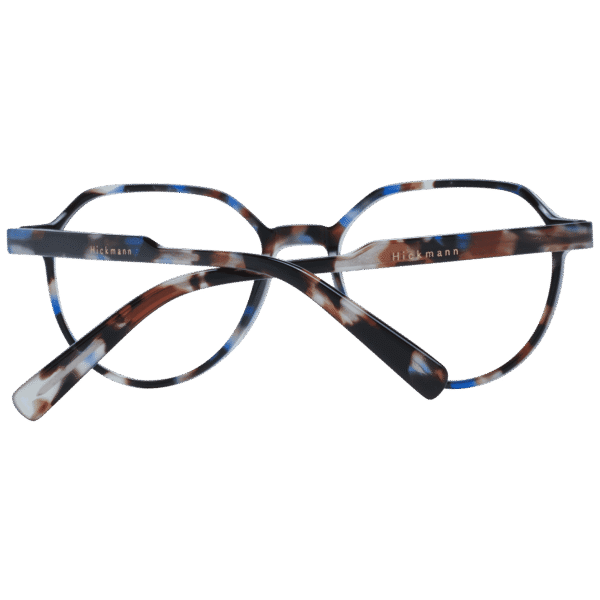 Frontansicht der Ana Hickmann Brille HIY6006 50G21 – Rahmen Azetat