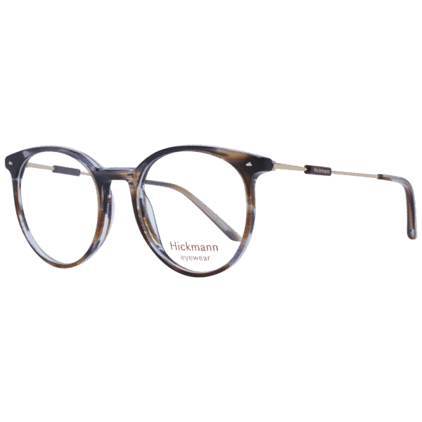 Ana Hickmann )} Brille HIY6009T 48E01 in Braun