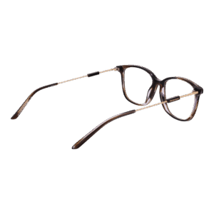 Frontansicht der Ana Hickmann Brille HIY6010T 51E01 – Rahmen Azetat