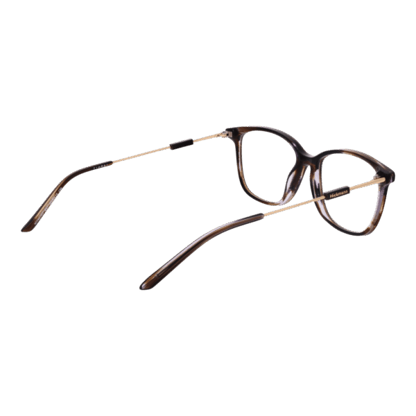 Frontansicht der Ana Hickmann Brille HIY6010T 51E01 – Rahmen Azetat