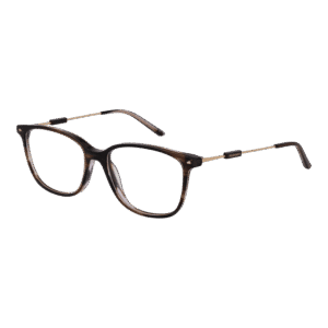 Ana Hickmann )} Brille HIY6010T 51E01 in Braun