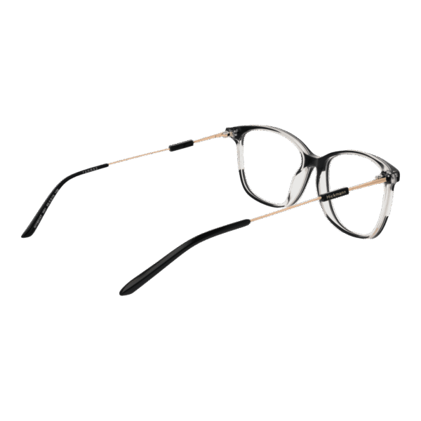Frontansicht der Ana Hickmann Brille HIY6010T 51H01 – Rahmen Azetat