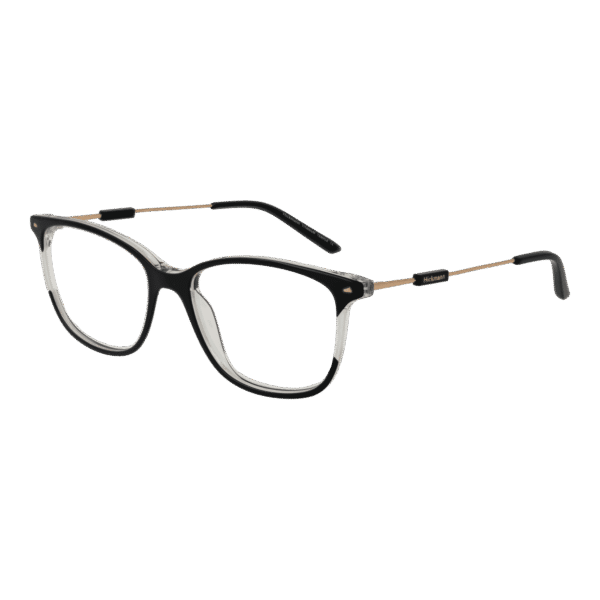 Ana Hickmann )} Brille HIY6010T 51H01 in Schwarz