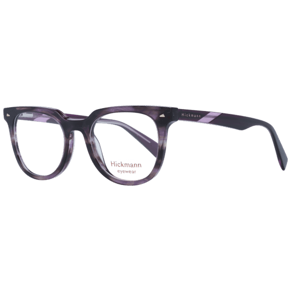 Ana Hickmann )} Brille HIY6013 47E02 in Lila