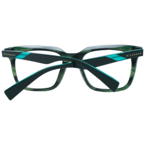 Frontansicht der Ana Hickmann Brille HIY6014 48E01 – Rahmen Azetat