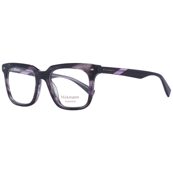 Ana Hickmann )} Brille HIY6014 48E02 in Lila