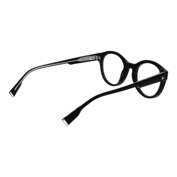 Frontansicht der Ana Hickmann Brille HIY6015 46A01 – Rahmen Azetat