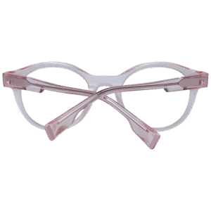 Frontansicht der Ana Hickmann Brille HIY6015 46T01 – Rahmen Azetat