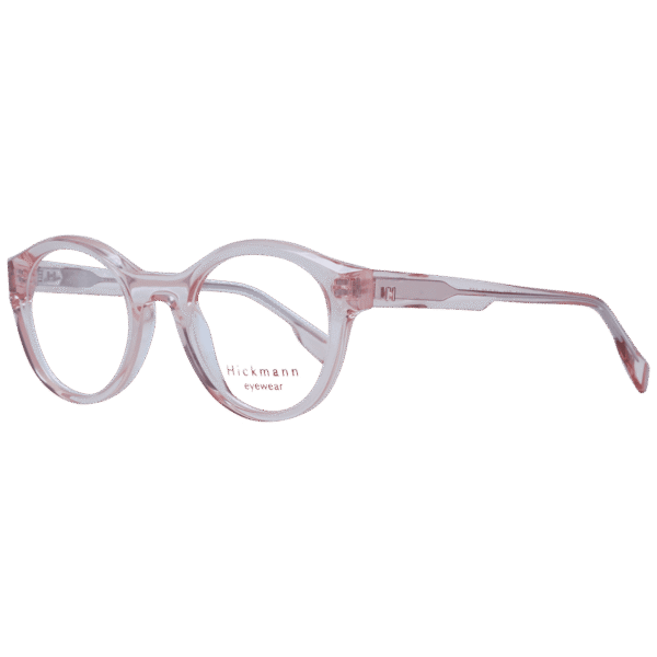 Ana Hickmann )} Brille HIY6015 46T01 in Pink