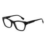 Ana Hickmann )} Brille HIY6016 49A01 in Schwarz