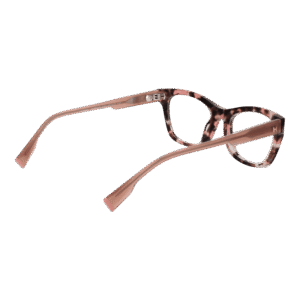 Frontansicht der Ana Hickmann Brille HIY6016 49G21 – Rahmen Azetat