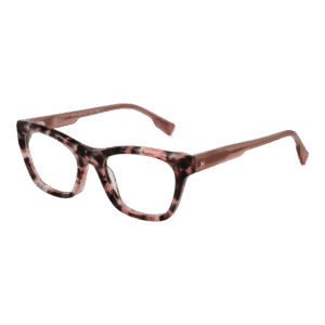 Ana Hickmann )} Brille HIY6016 49G21 in Rosa
