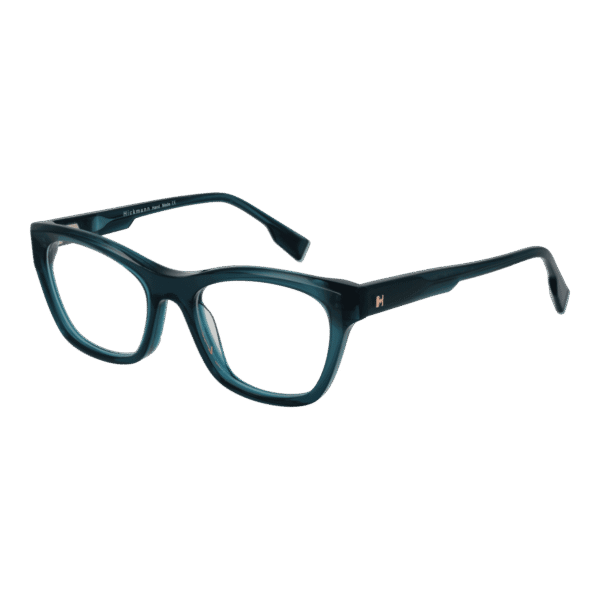 Ana Hickmann )} Brille HIY6016 49T01 in Blau