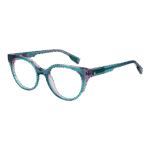 Ana Hickmann )} Brille HIY6018 49H02 in Blau