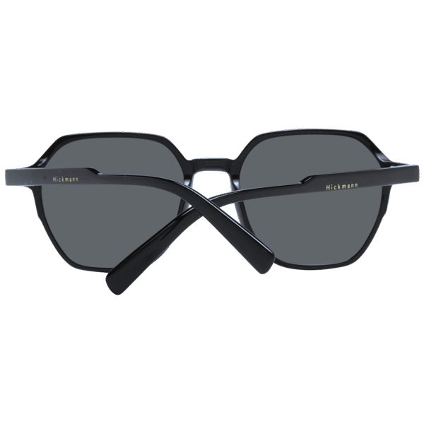 Rückansicht der Ana Hickmann Sonnenbrille HIY9000 50A01 – Azetat Rahmen