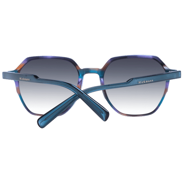 Rückansicht der Ana Hickmann Sonnenbrille HIY9000 50E01 – Azetat Rahmen