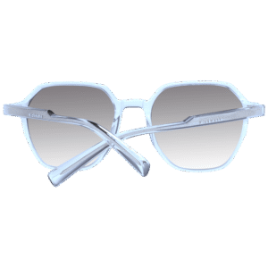 Rückansicht der Ana Hickmann Sonnenbrille HIY9000 50T01 – Azetat Rahmen