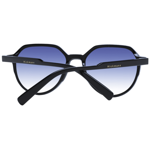 Rückansicht der Ana Hickmann Sonnenbrille HIY9001 50A01 – Azetat Rahmen