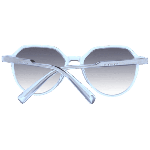 Rückansicht der Ana Hickmann Sonnenbrille HIY9001 50T01 – Azetat Rahmen