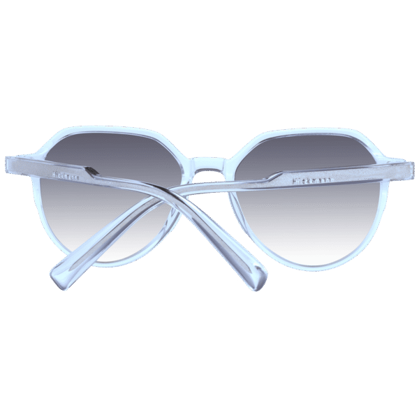 Rückansicht der Ana Hickmann Sonnenbrille HIY9001 50T01 – Azetat Rahmen