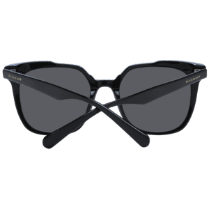 Rückansicht der Ana Hickmann Sonnenbrille HIY9002 50A01 – Azetat Rahmen