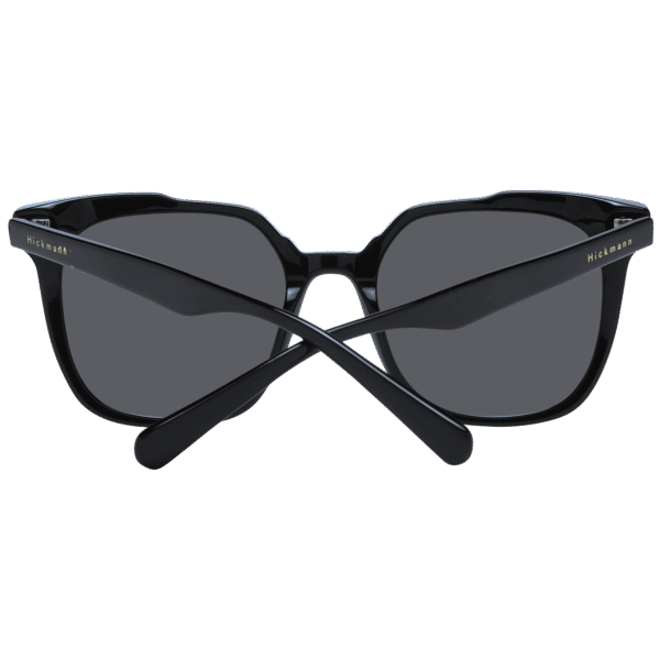 Rückansicht der Ana Hickmann Sonnenbrille HIY9002 50A01 – Azetat Rahmen