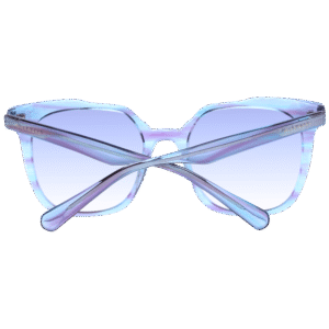 Rückansicht der Ana Hickmann Sonnenbrille HIY9002 50E01 – Azetat Rahmen