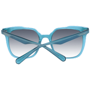 Rückansicht der Ana Hickmann Sonnenbrille HIY9002 50T01 – Azetat Rahmen