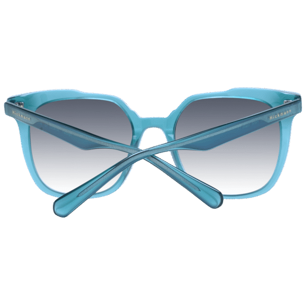 Rückansicht der Ana Hickmann Sonnenbrille HIY9002 50T01 – Azetat Rahmen