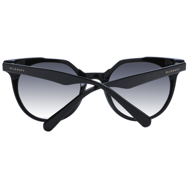 Rückansicht der Ana Hickmann Sonnenbrille HIY9003 48A01 – Azetat Rahmen