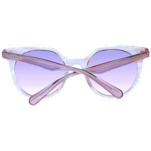 Rückansicht der Ana Hickmann Sonnenbrille HIY9003 48E01 – Azetat Rahmen