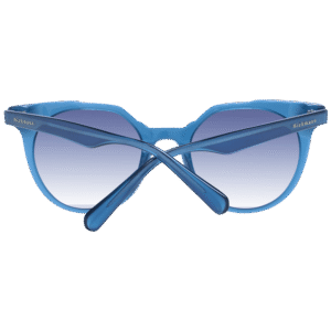 Rückansicht der Ana Hickmann Sonnenbrille HIY9003 48T01 – Azetat Rahmen