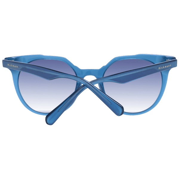 Rückansicht der Ana Hickmann Sonnenbrille HIY9003 48T01 – Azetat Rahmen