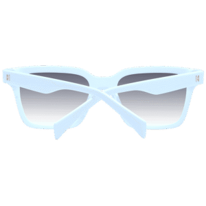 Rückansicht der Ana Hickmann Sonnenbrille HIY9004 50D01 – Azetat Rahmen