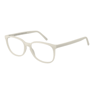 Andy Wolf )} Brille 4445 54T in Weiß